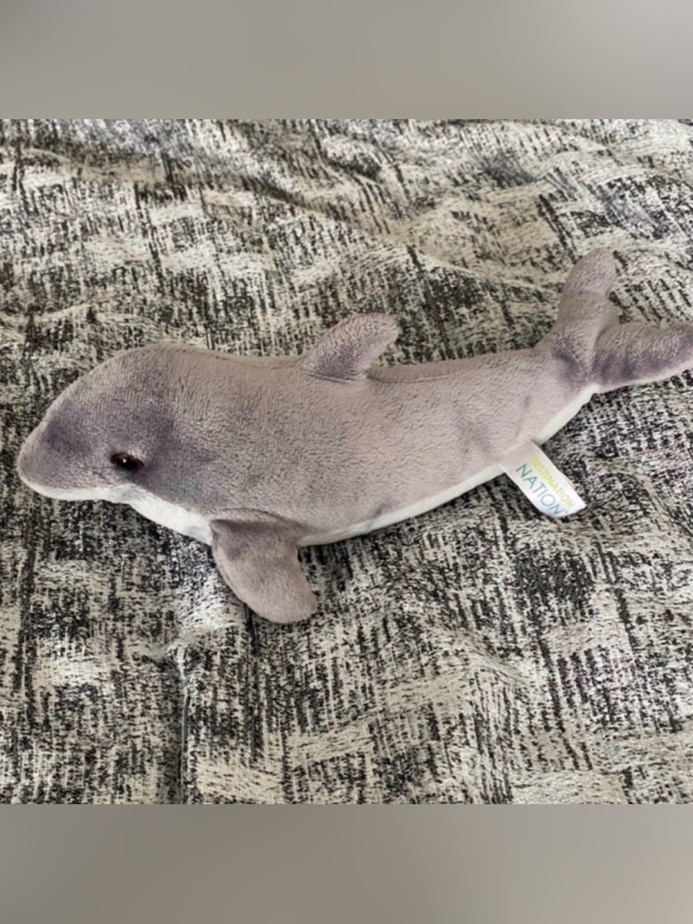 Aurora World Dolphin Stuffed Animal
